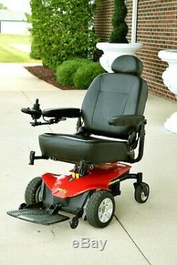 Mobility scooter power chair Jazzy Select Elite ES mint cond. New batteries
