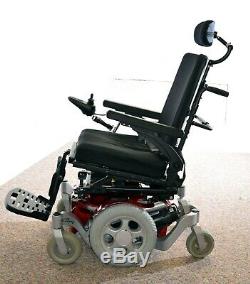 Mobility scooter power chair Quickie Pulse6 super nice mid wheel never used