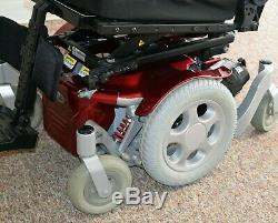 Mobility scooter power chair Quickie Pulse6 super nice mid wheel never used