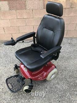 Mobility scooter power chair Shoprider Streamer new batteries Pick Up Only