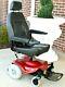 Mobility Scooter Power Chair Shoprider Streamer New Batteries Nice Chair