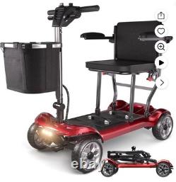 Mobility scooters for adults