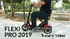 Mobot Flexi Pro 2019 Mobility Scooter Tutorial