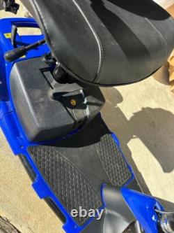 Morrean 3 Wheel Electric Powered Mobility Scooter, with Lighting CLEARANCE SALE