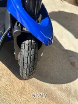 Morrean 3 Wheel Electric Powered Mobility Scooter, with Lighting CLEARANCE SALE