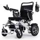 Motor Power Electric Wheelchair Lightweight Mobility Foldable Heavy Duty Seniors