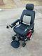 Motorized Wheelchair Scooter Merits Vision Sport P326a5armub Power Base