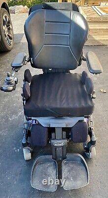 Motorized Wheelchair, lightly used