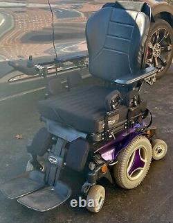 Motorized Wheelchair, lightly used