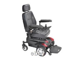 NEW! Drive Medical TITAN X 23 Power Wheelchair Seat 20 x 18 Hoveround