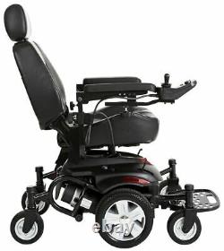 NEW Drive Medical Titan AXS Powerchair Electric Mobility Wheelchair 18x18