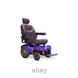 NEW! EWheels EW-M51 12V/50Ah Medical Heavy Duty Electric Wheelchair