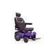 New! Ewheels Ew-m51 12v/50ah Medical Heavy Duty Electric Wheelchair