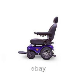 NEW! EWheels EW-M51 12V/50Ah Medical Heavy Duty Electric Wheelchair