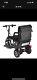 New All Terrain Foldable Electric Mobility Scooter Electric Power Wheelchair