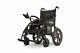 New E-wheels Ew-m30 Folding Power Wheelchair Black