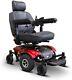 New Ewheels Ew-m48 Medical Travel Mobility Power Electric Wheelchair Red