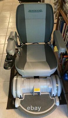 New Hoveround MPV5 Power Wheelchair Wheel Chair Scooter