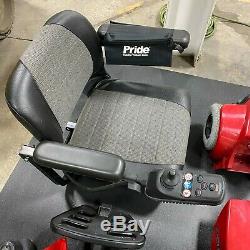 New Pride Mobility Zchair Z Chair Electric Wheelchair Scooter Powerchair 250lb