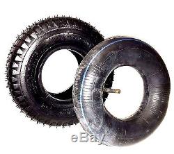 New Tire And Inner Tube Size 9x3.5-4 Gas Electric Scooter Powerchair Mini Bike