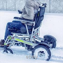 New and Sealed Airwheel H3TS Lightweight Foldable Electric Wheelchair