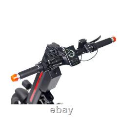 New design! Attachable electric handcycle scooter for wheelchair 16 36v 800w