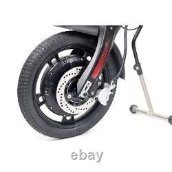 New design! Attachable electric handcycle scooter for wheelchair 16 36v 800w