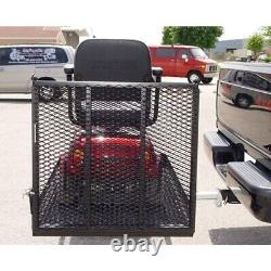 New in Box Versahaul Mobility Wheelchair Scooter XL Carrier Ramp Lift