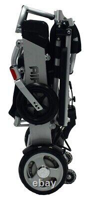 Original Air Hawk Folding Power Chair ONLY 41lbs lightest Airplane/Cruise Ready