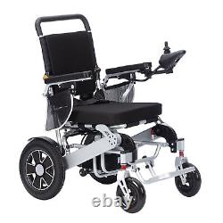 Outdoor Foldable Electric Power Wheelchair Portable Mobility Scooter WheelChair