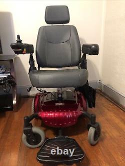 P320 Junior Compact Power Wheelchair