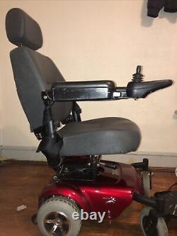 P320 Junior Compact Power Wheelchair