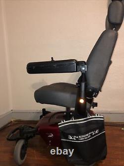 P320 Junior Compact Power Wheelchair