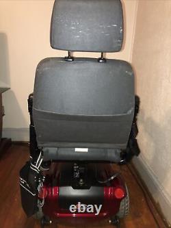 P320 Junior Compact Power Wheelchair