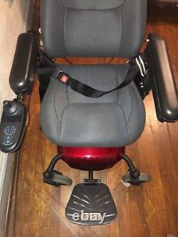 P320 Junior Compact Power Wheelchair