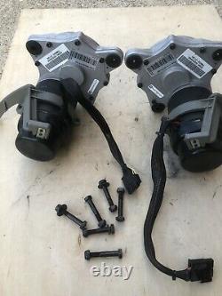 PAIR Left & Right Motors & Gearbox for Pride Jazzy Select 6 DRVMOTR1396/1397