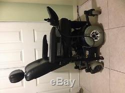 POWER WHEELCHAIR SCOOTER M41SR20R ADULT 300lb MAX INVACARE PRONTO M41