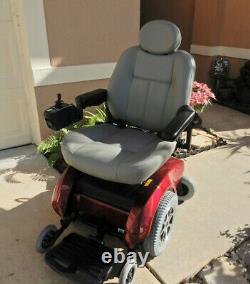 PRIDE Mobility JET 1HD Stylish design POWER Wheelchair/SCOOTERAwesome Comfort