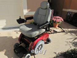 PRIDE Mobility JET 1HD Stylish design POWER Wheelchair/SCOOTERAwesome Comfort