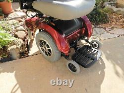 PRIDE Mobility JET 1HD Stylish design POWER Wheelchair/SCOOTERAwesome Comfort