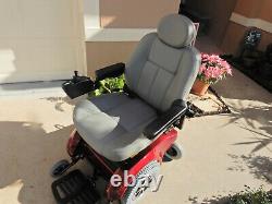 PRIDE Mobility JET 1HD Stylish design POWER Wheelchair/SCOOTERAwesome Comfort