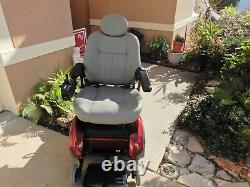 PRIDE Mobility JET 1HD Stylish design POWER Wheelchair/SCOOTERAwesome Comfort