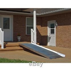 PVI OnTrac Wheelchair Ramps, Scooter Ramps, 8 Sizes Access Ramps