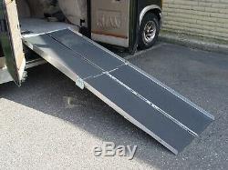 PVI Utility Ramp, Wheelchair & Scooter Access Ramp Model WCR830 Foldable Parts