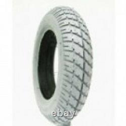 Pair of 2.80-2.50-4 Foam Filled Tires for Powerchair 114206 wheelchair scooter