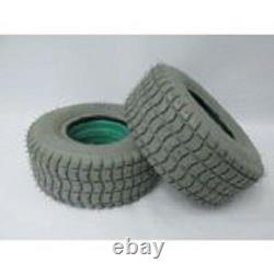 Pair of (2) 9 X 3.50 Solid Foam Filled Tires hoveround wheelchair MPV4 MPV5