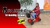 Paiseec S3 Mobility Scooter Is A Game Changer For Getting Around