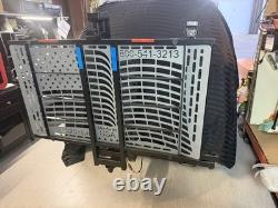 Patriotic Electric Power Wheelchair Scooter Vehicle Auto Lift Carrier US208 Used