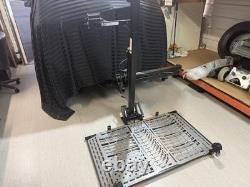 Patriotic Electric Power Wheelchair Scooter Vehicle Auto Lift Carrier US208 Used