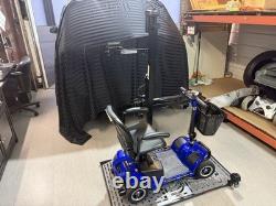 Patriotic Electric Power Wheelchair Scooter Vehicle Auto Lift Carrier US208 Used